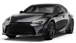 2026 Lexus IS 350 F SPORT