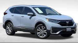 2020 Honda CR-V Touring