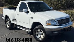 1999 Ford F-150 Lariat
