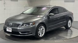 2016 Volkswagen CC 2.0T Sport FWD