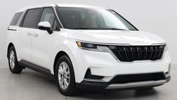 2022 Kia Carnival LX