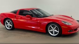 2012 Chevrolet Corvette Base