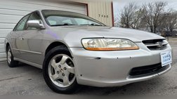 1998 Honda Accord EX