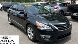 2015 Nissan Altima 2.5 SL