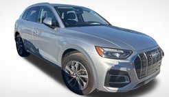 2021 Audi Q5 quattro Premium Plus 45 TFSI