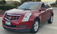 2010 Cadillac SRX Luxury Collection