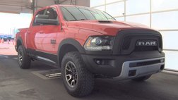 2016 Ram Ram Pickup 1500 Rebel