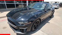 2019 Ford Mustang BULLITT