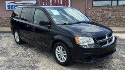 2016 Dodge Grand Caravan SXT Plus