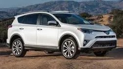 2016 Toyota RAV4 Hybrid Limited