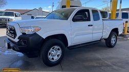 2019 Toyota Tacoma SR