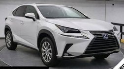 2016 Lexus NX 200t NX 200t