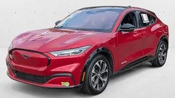 2022 Ford Mustang Mach-E Premium