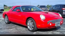 2002 Ford Thunderbird Deluxe