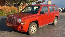 2009 Jeep Patriot Sport