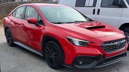 2022 Subaru WRX Limited