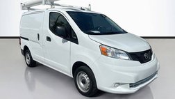 2021 Nissan NV200 S