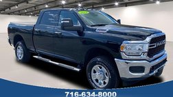 2024 Ram Ram Pickup 2500 Tradesman