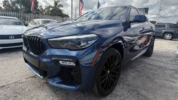 2021 BMW X6 sDrive40i