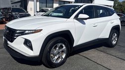 2023 Hyundai Tucson SE