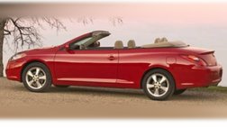 2006 Toyota Camry Solara SLE V6