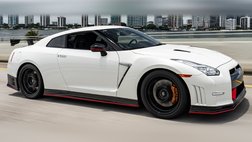 2016 Nissan GT-R NISMO