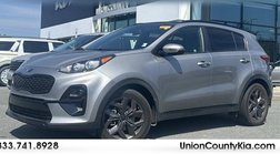 2022 Kia Sportage Nightfall