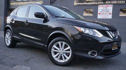 2018 Nissan Rogue Sport SV