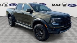 2024 Ford Ranger Raptor