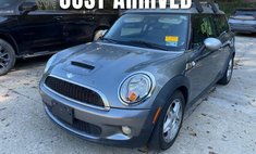 2010 MINI Cooper Clubman S