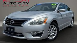 2015 Nissan Altima 2.5 S