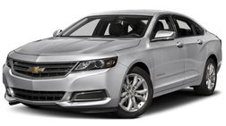2016 Chevrolet Impala LT