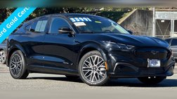 2024 Ford Mustang Mach-E Premium