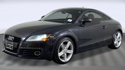 2012 Audi TT 2.0T quattro Prestige