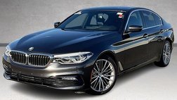 2017 BMW 5 Series 530i
