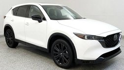 2022 Mazda CX-5 2.5 Turbo