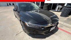 2021 Honda Accord Sport Special Edition
