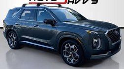 2022 Hyundai Palisade Calligraphy