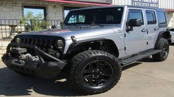 2014 Jeep Wrangler Unlimited Willys Wheeler Edition
