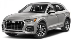 2022 Audi Q5 quattro S line Prem Plus 45 TFSI