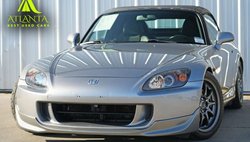 2006 Honda S2000 Base