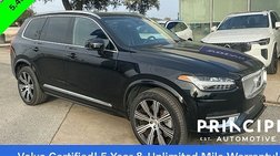 2024 Volvo XC90 Recharge T8 Ultimate Bright Theme 6P