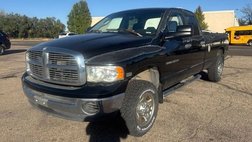 2004 Dodge Ram 2500 SLT