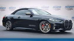 2022 BMW 4 Series M440i