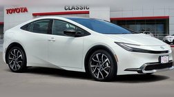 2024 Toyota Prius Prime XSE Premium