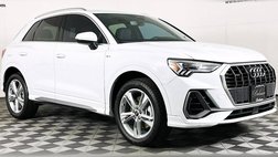 2024 Audi Q3 quattro S line Premium 45 TFSI