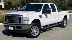 2010 Ford Super Duty F-350 Lariat