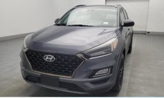 2019 Hyundai Tucson Night