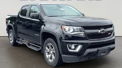 2020 Chevrolet Colorado Z71