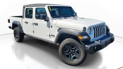 2021 Jeep Gladiator Sport